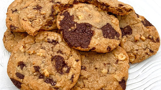 Brown Butter Babies - Chocolate Walnut