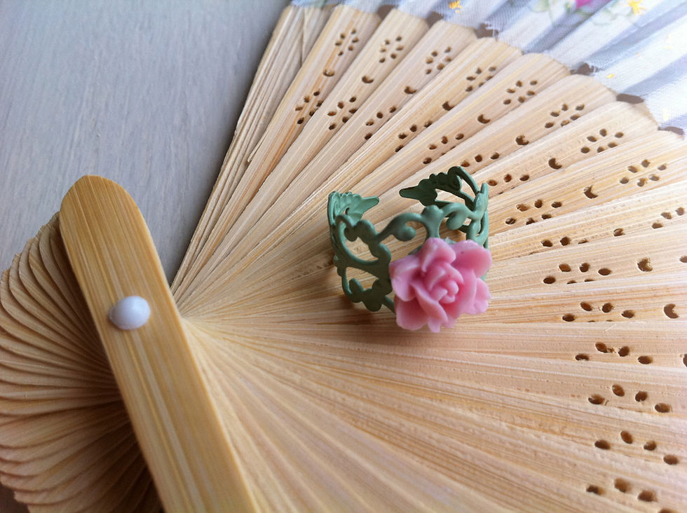 Wood Fan