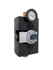 DN25 Umwälzpumpenabsperrset