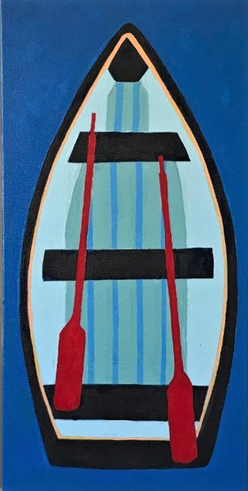 Rowboat #6C