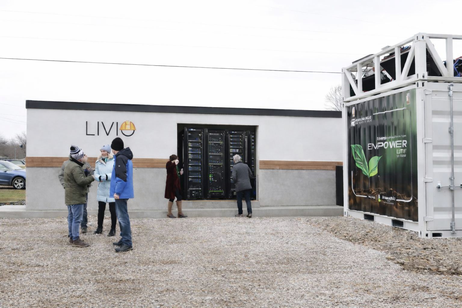 Home | LIVIO Building Systems