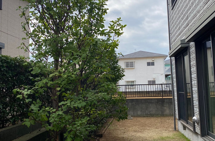 造園工事➁_作業後