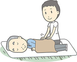 医療マッサージ