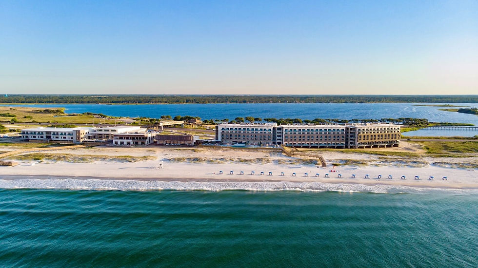 The Lodge at Gulf State Park (Imagine Facebook)