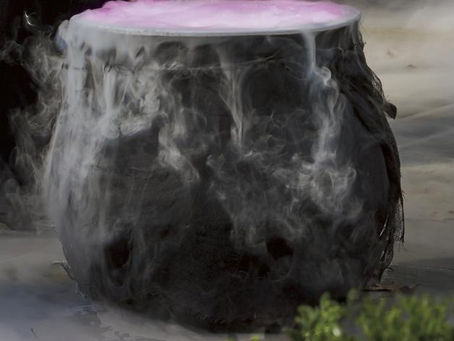 It's Hotter in the South "than a Witch's Cauldron"! Protect the "pads"! Things to Do this Weekend!