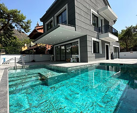 Marmariste 5+1 Villa