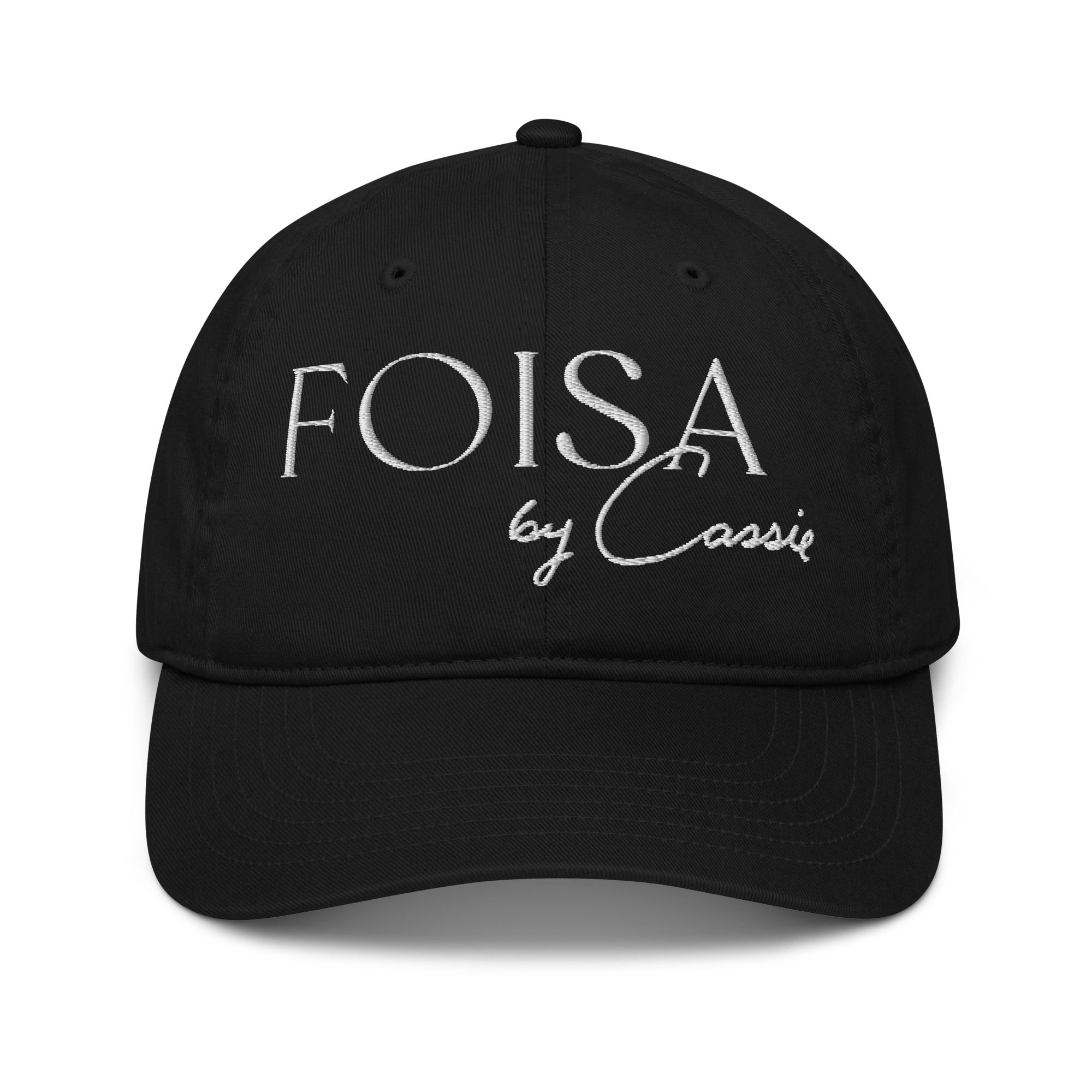 Organic dad hat