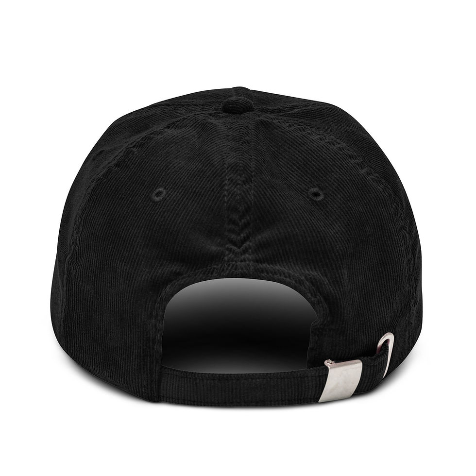 Thumbnail: Corduroy hat