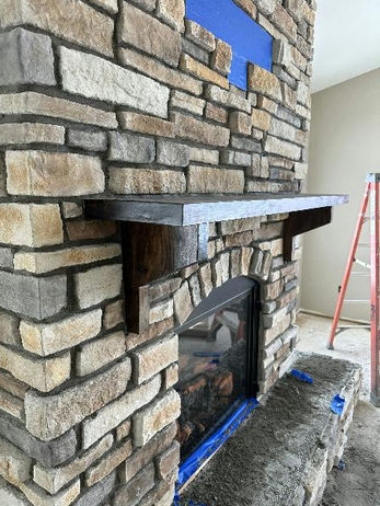 custom fireplace mantle.jpg