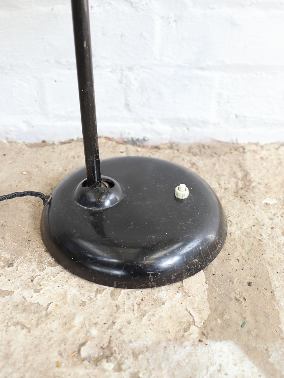 Thumbnail: Original Kaiser Idell model 6556 desk lamp