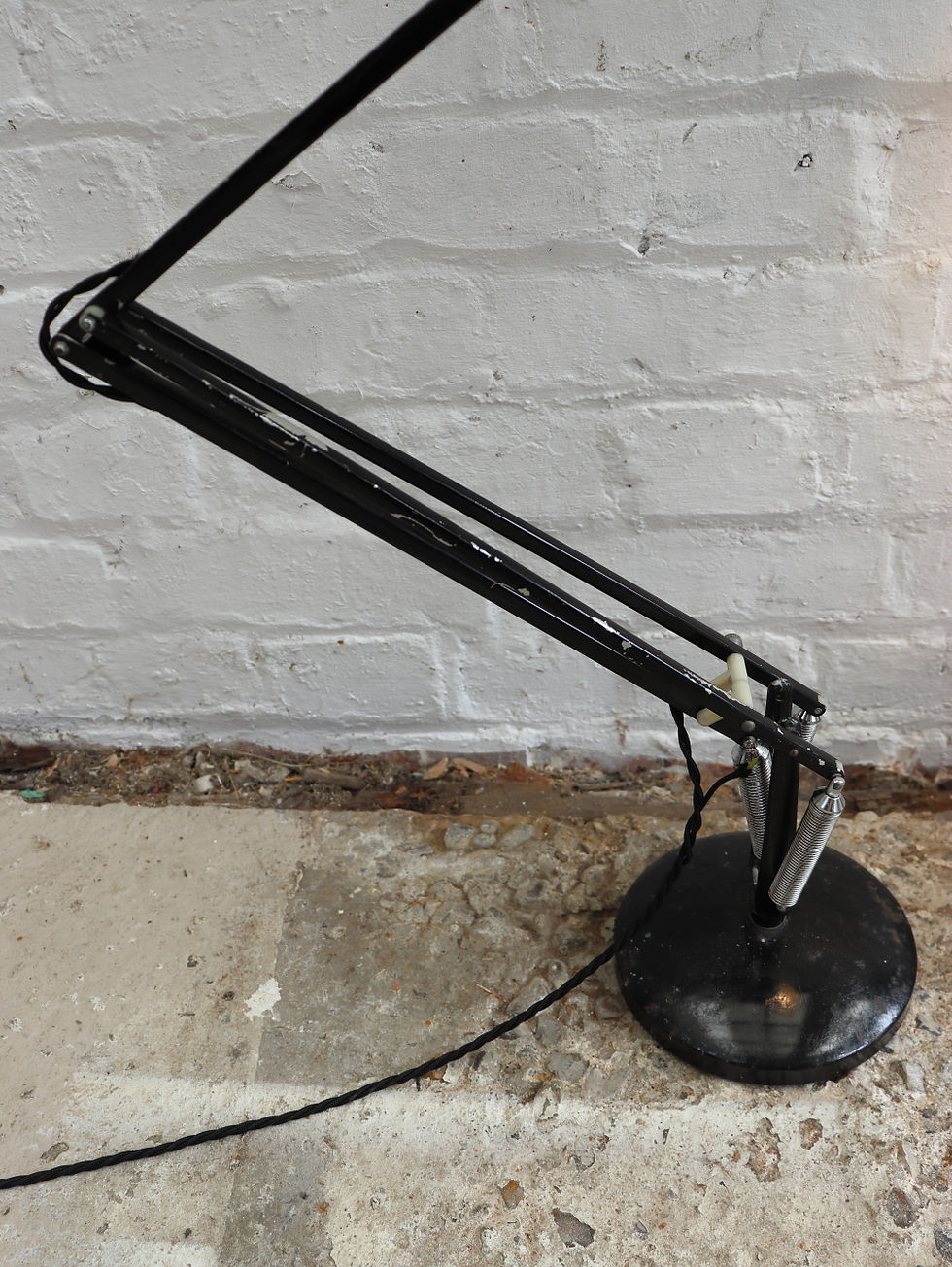 Thumbnail: Vintage Anglepoise Model 75 Desk Lamp