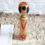 Thumbnail: Small Traditional Kokeshi Japanese Wooden Doll