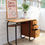 Thumbnail: Lovely Vintage Mullca French School Desk