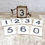 Thumbnail: Vintage Boxed Cricket Numbers