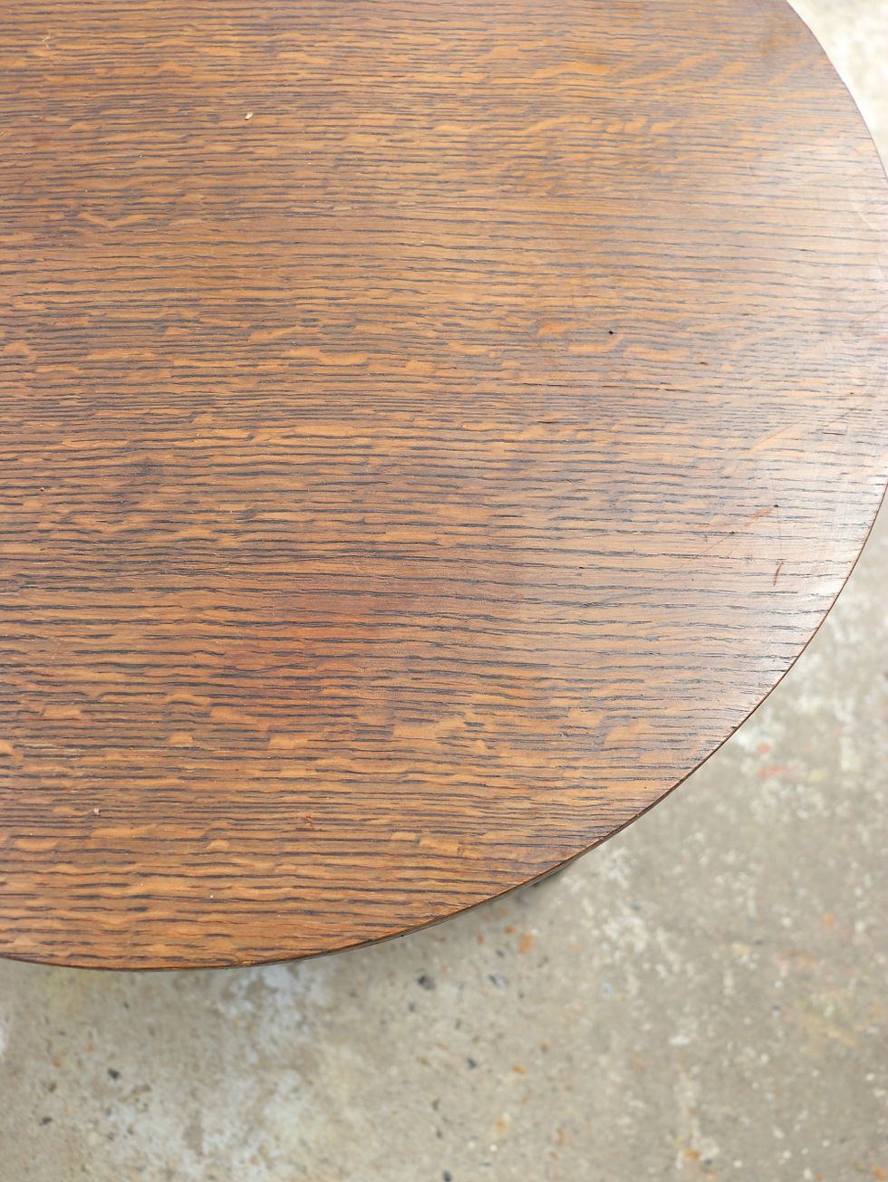 Thumbnail: Vintage French Bobbin Table