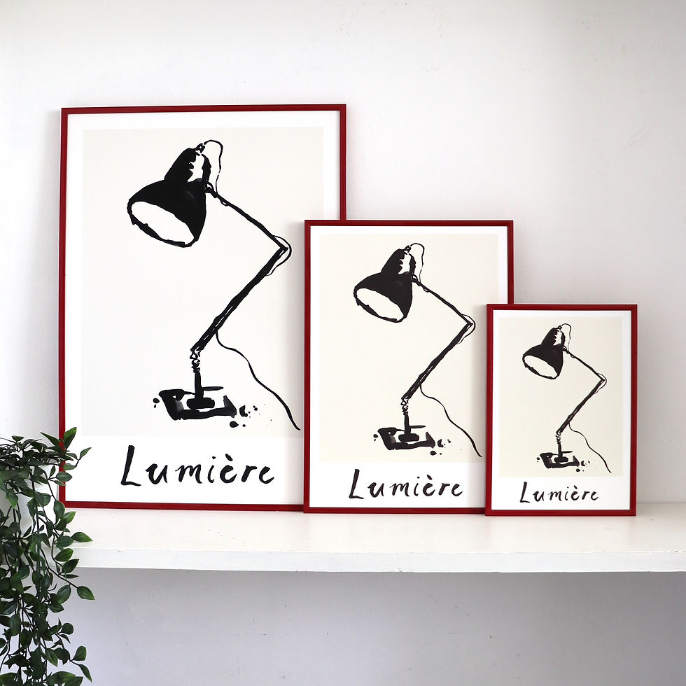 Thumbnail: Lumière Print