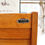 Thumbnail: Vintage  French Double Tambour Cabinet