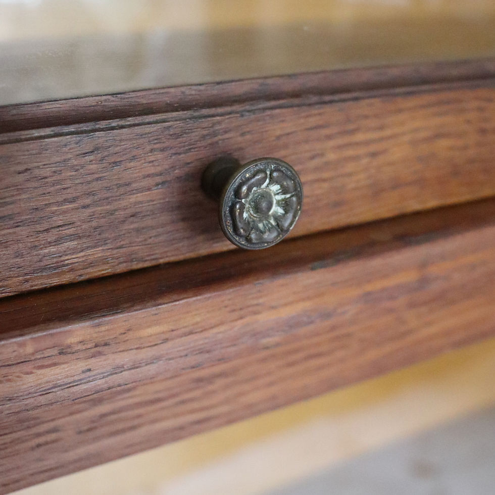 Thumbnail: Beautiful German Antique Sectional Bookcase By F Soennecken