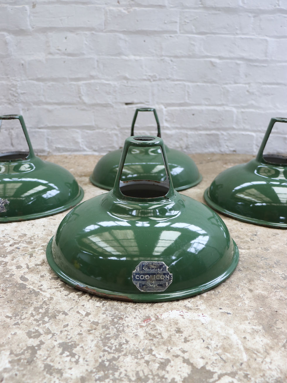 Thumbnail: Industrial Factory Lights By Coolicon