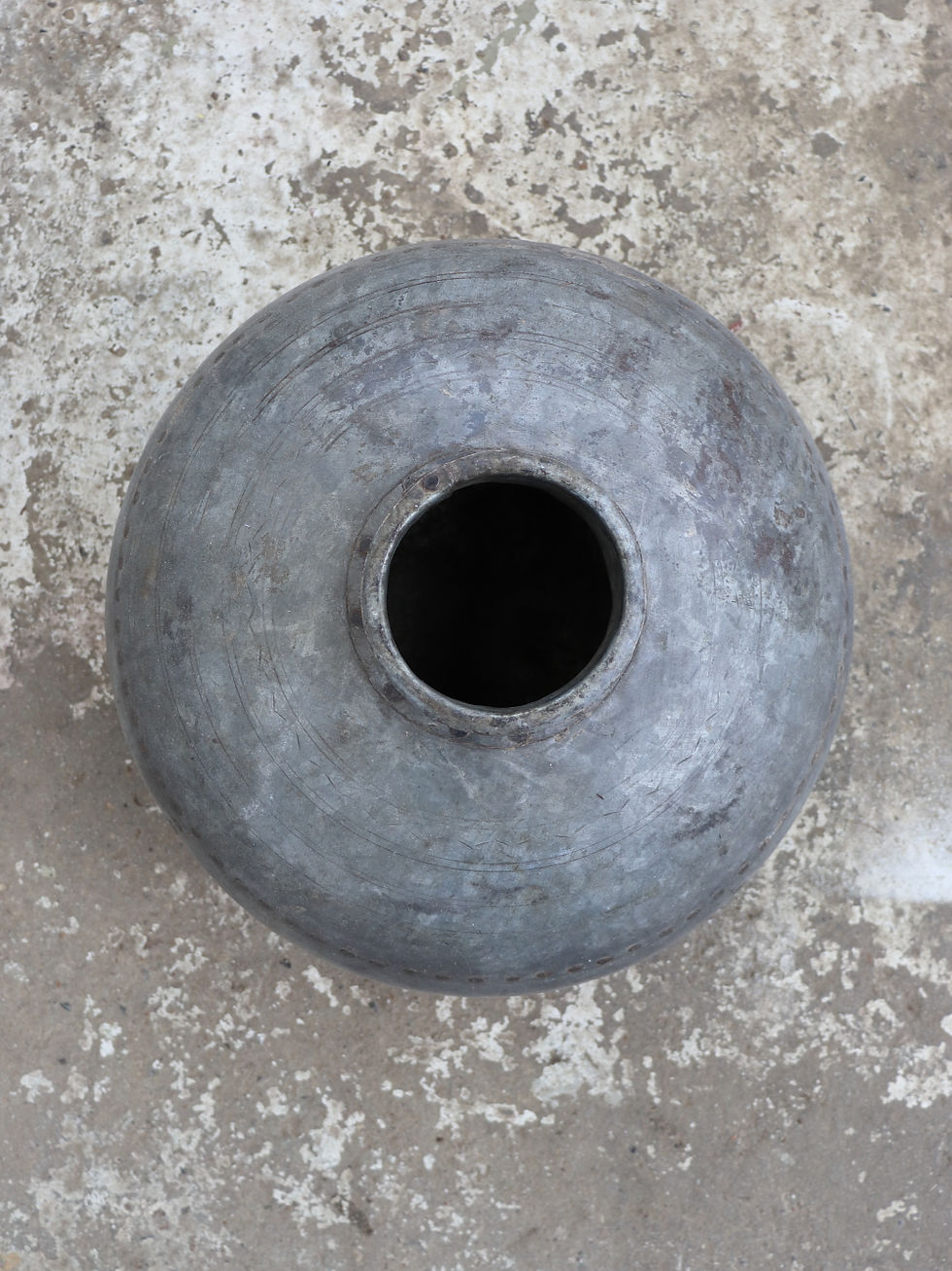 Thumbnail: Lovely Handmade Indian Water Bowl
