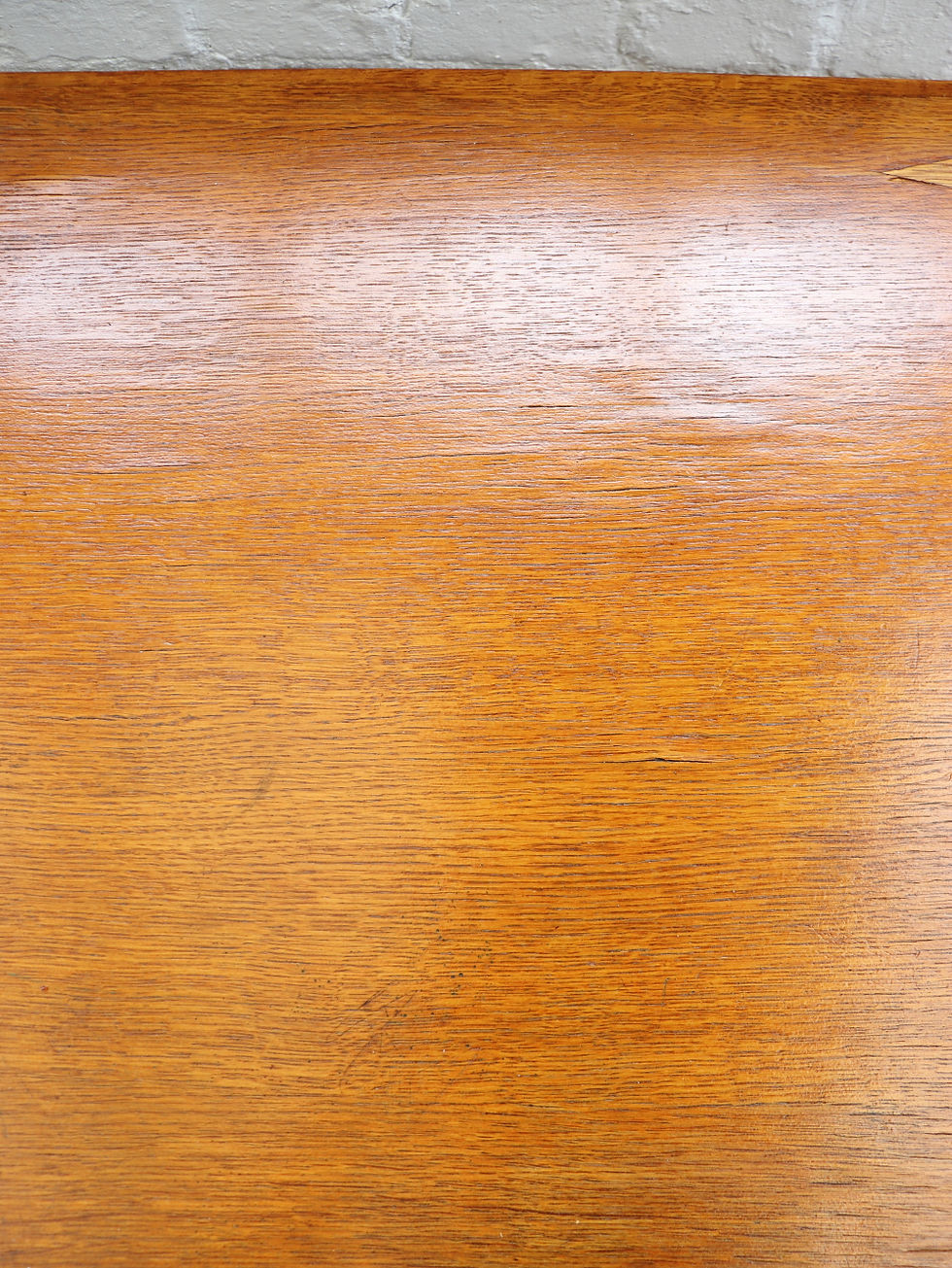 Thumbnail: Lovely Vintage French School Desk