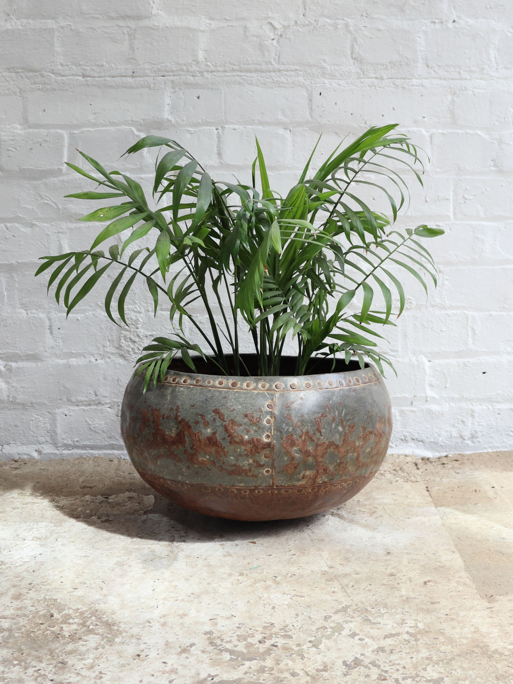 Lovely Handmade Indian Water Bowl