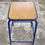 Thumbnail: Vintage French Stackable School Stools - 10 available