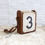 Thumbnail: Vintage Boxed Cricket Numbers