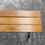 Thumbnail: Vintage Mullca French School Bench - Adult Height
