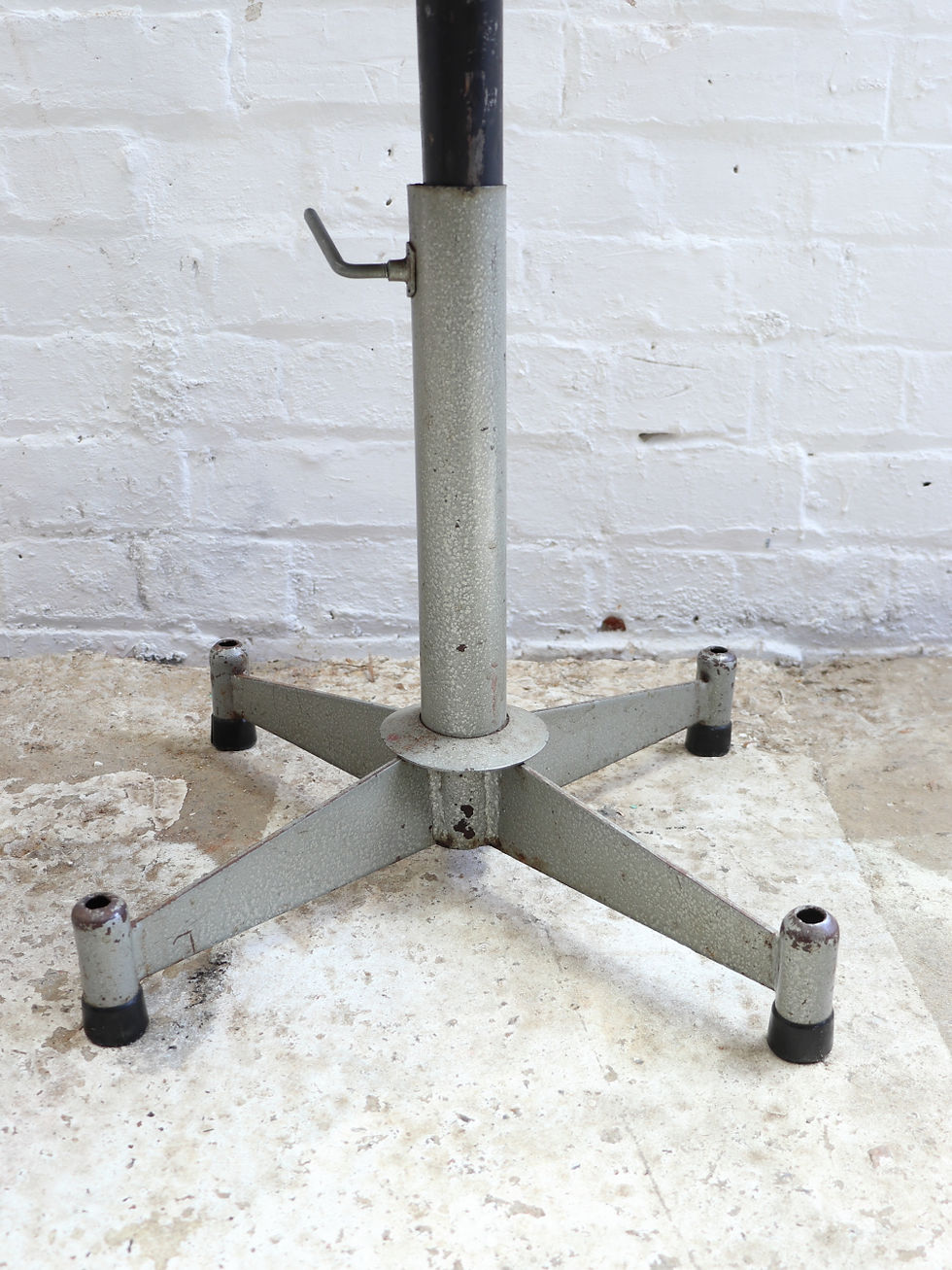 Thumbnail: Lovely Vintage French Industrial Chair