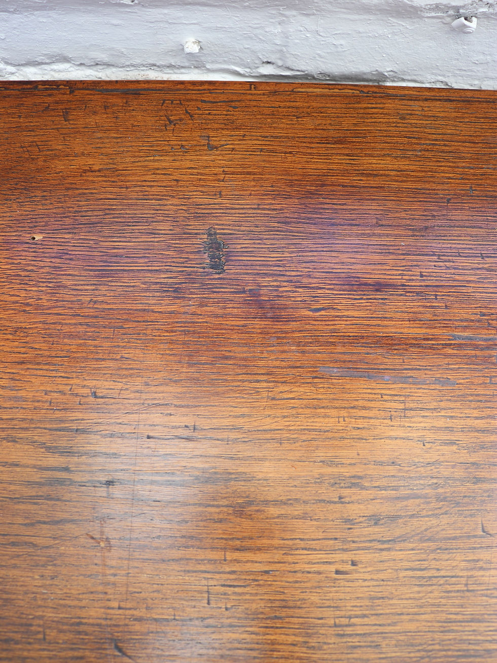 Thumbnail: Gorgeous Large Mullca French Teachers Desk