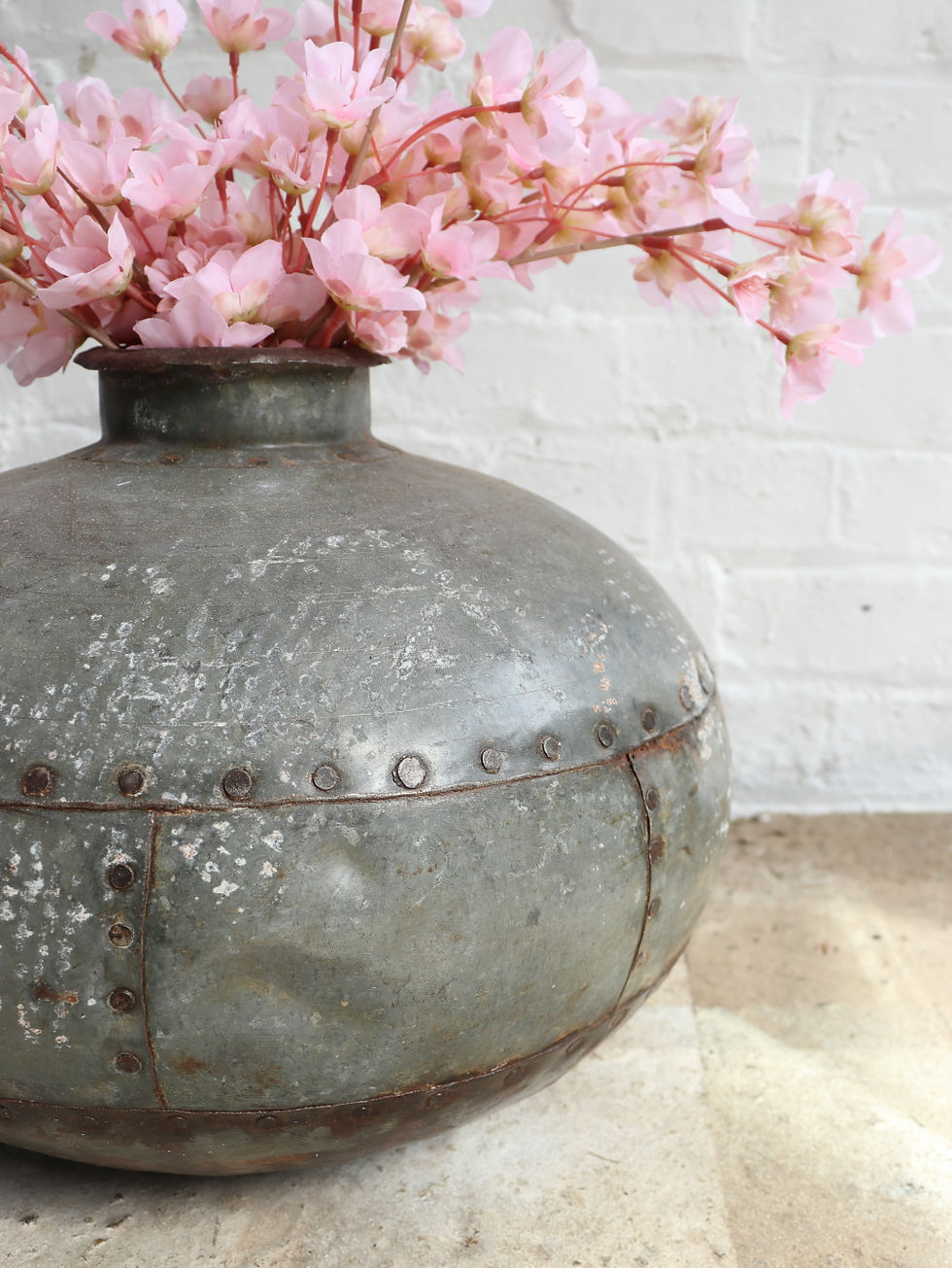 Thumbnail: Lovely Handmade Indian Water Bowl