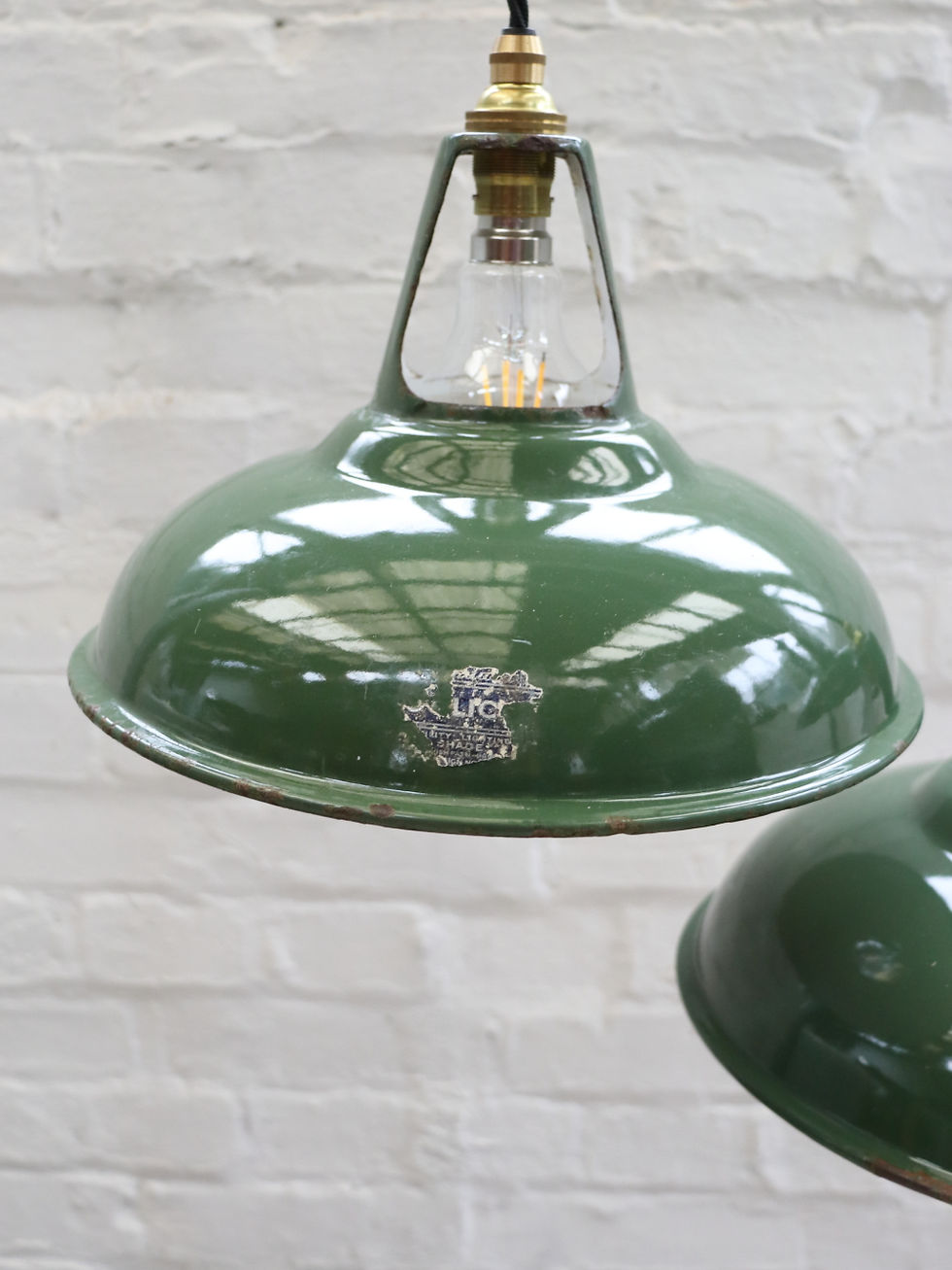 Thumbnail: Industrial Factory Lights By Coolicon