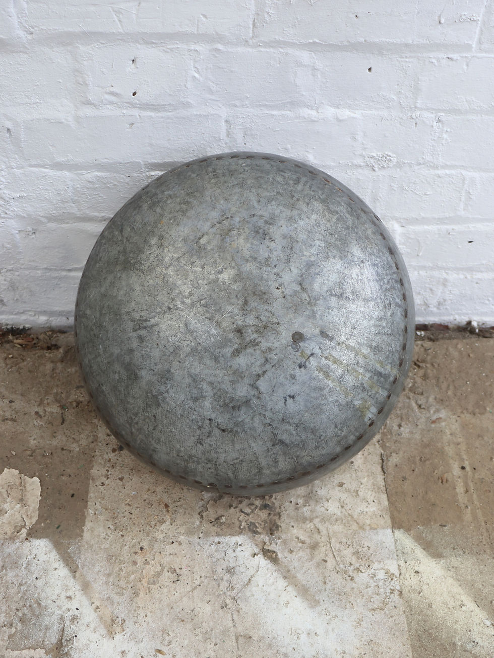 Thumbnail: Lovely Handmade Indian Water Bowl