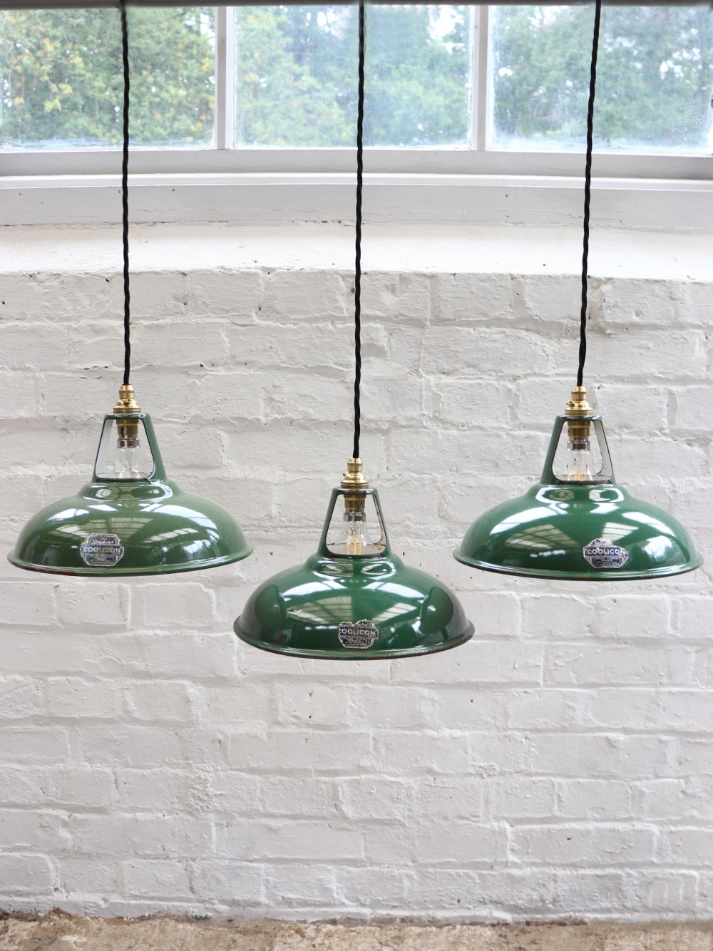 Industrial Factory Lights By Coolicon - 13 Available