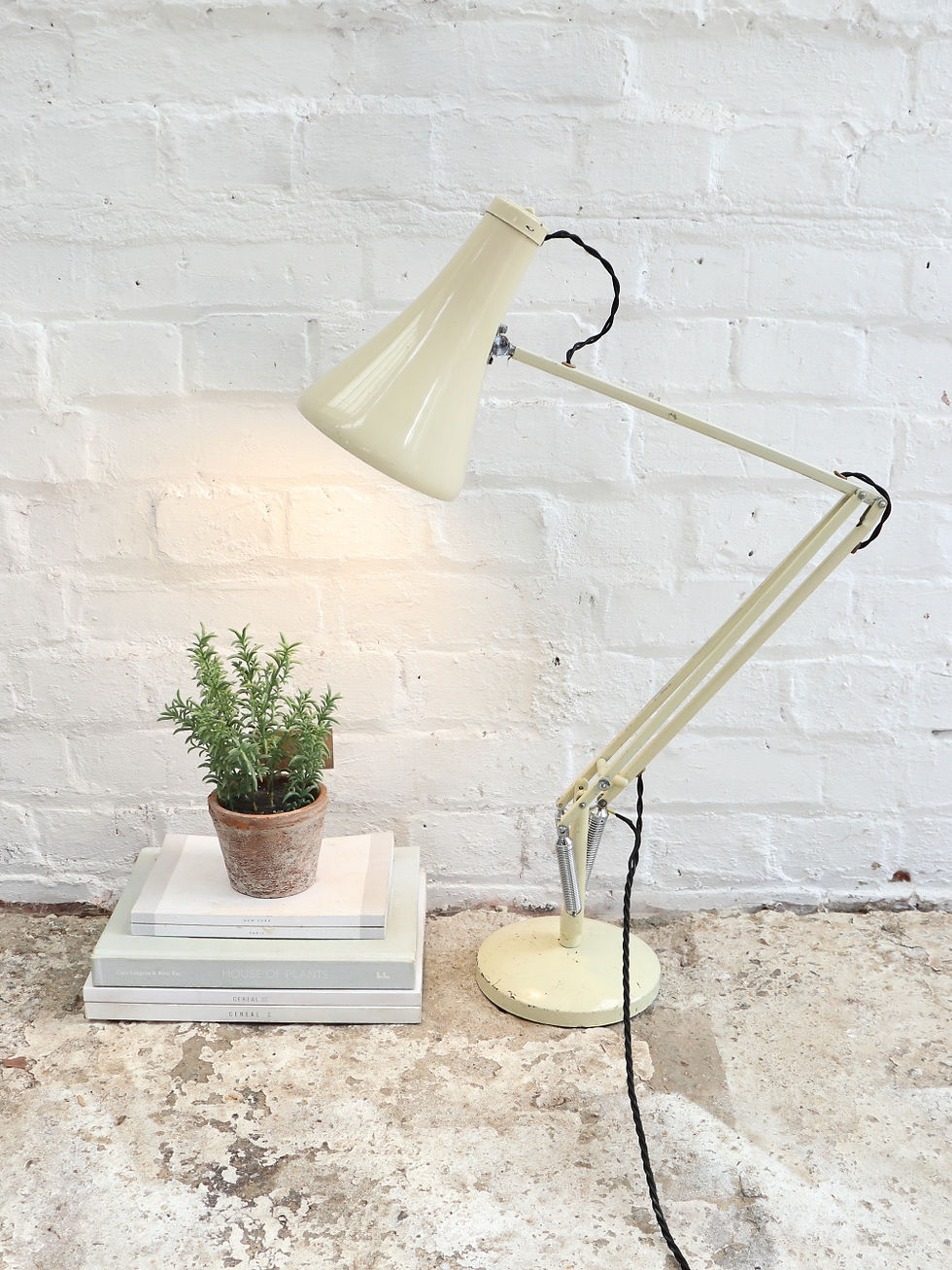 Thumbnail: Vintage Anglepoise Model 75 Desk Lamp