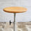 Thumbnail: French Vintage Industrial Swivel Stool