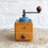 Thumbnail: Beautiful Small Vintage Pepper Grinder
