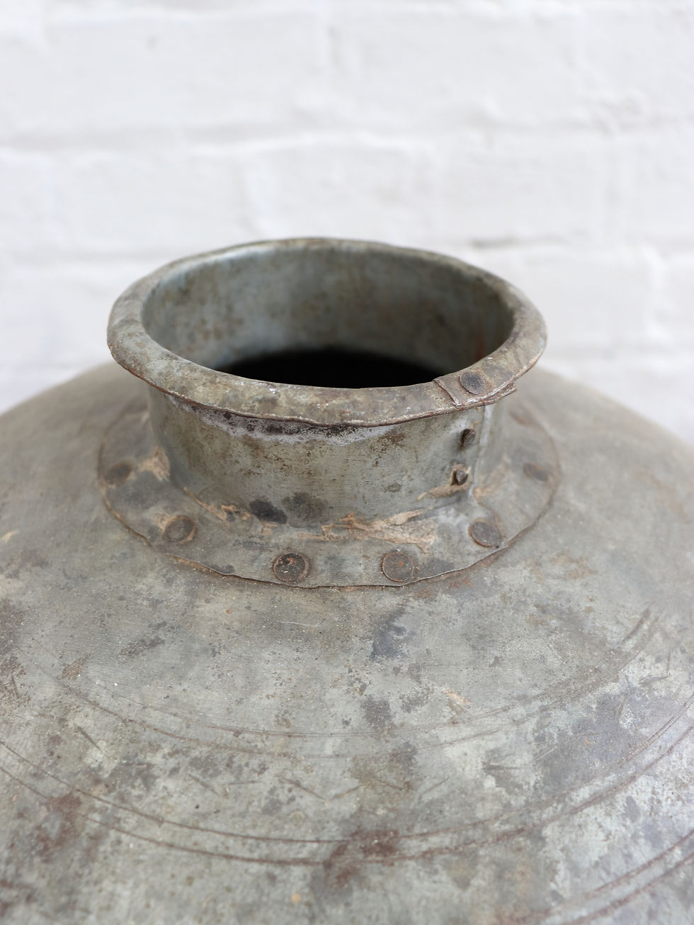 Thumbnail: Lovely Handmade Indian Water Bowl