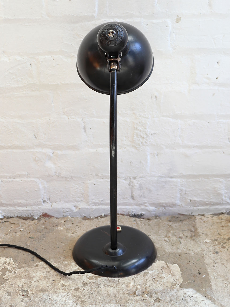 Thumbnail: Lovely Kaiser Idell Desk Lamp - Model 6551