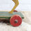 Thumbnail: Lovely Antique French Wooden Pull Along Toy