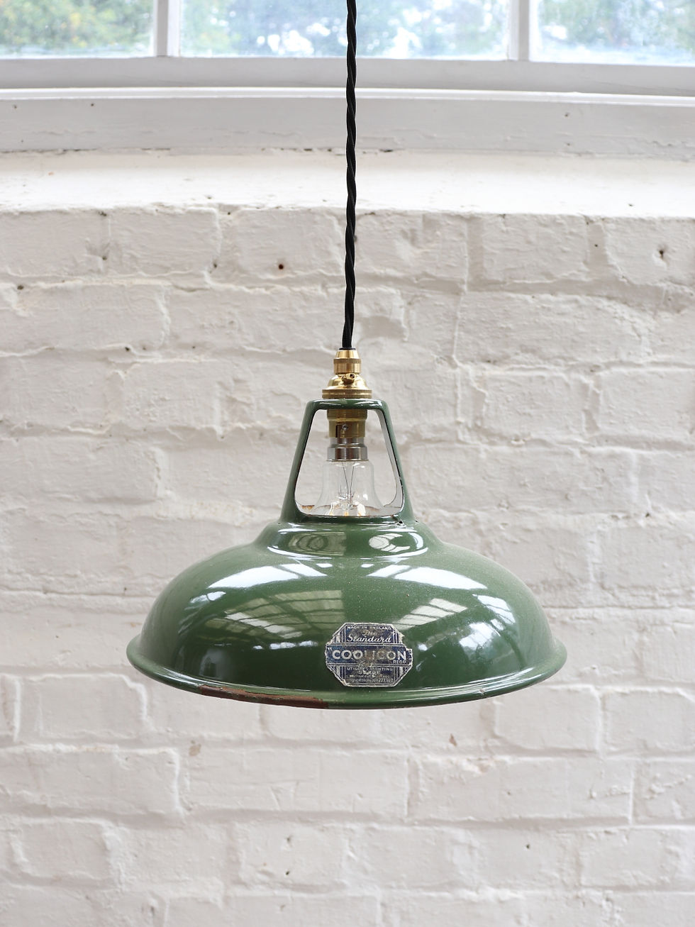 Thumbnail: Industrial Factory Lights By Coolicon - 13 Available