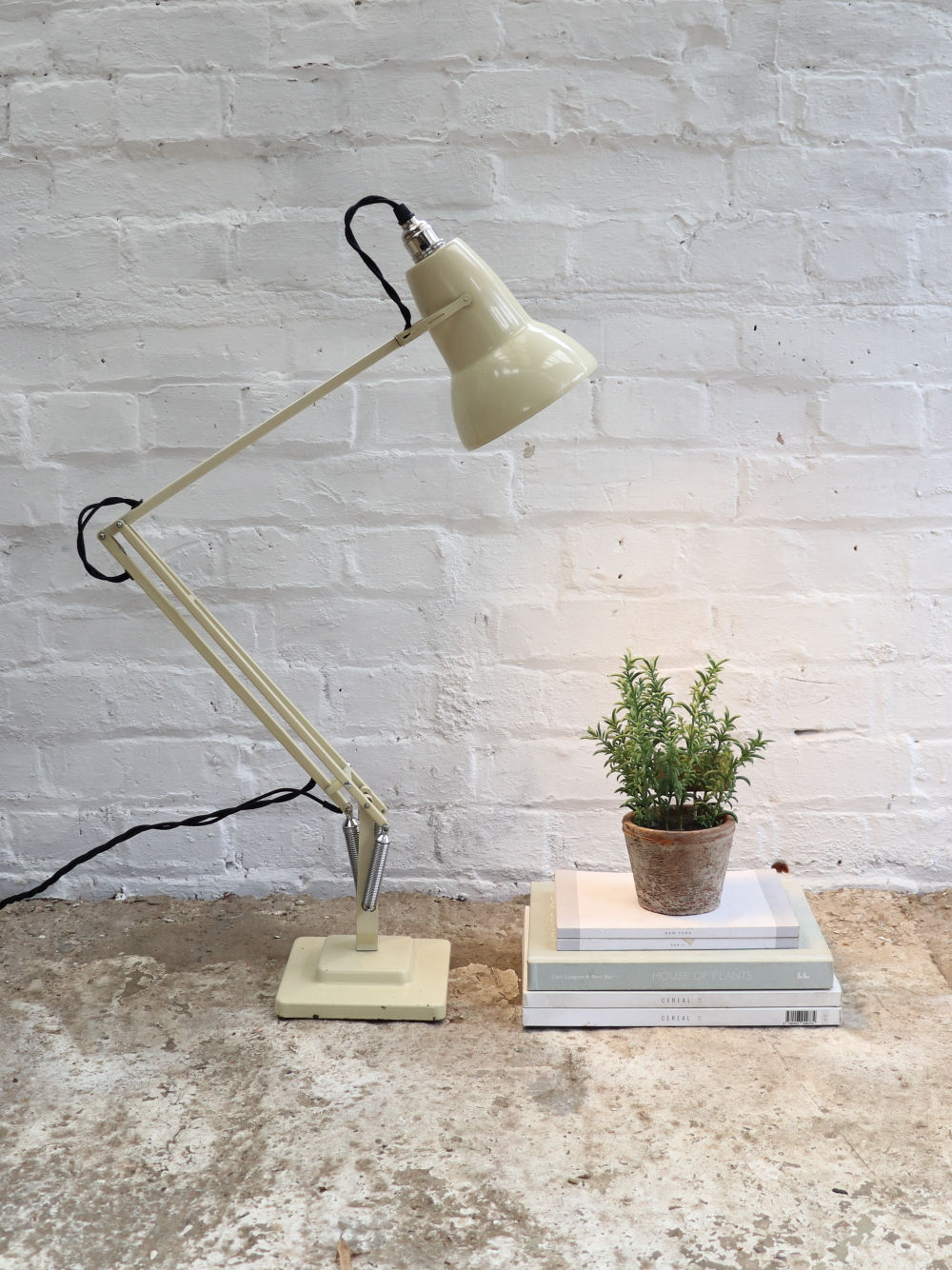 Original Herbert Terry Two Tier Anglepoise Desk Lamp - Model 1227