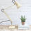 Thumbnail: Original Herbert Terry Two Tier Anglepoise Desk Lamp - Model 1227