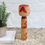 Thumbnail: Small Traditional Kokeshi Japanese Wooden Doll