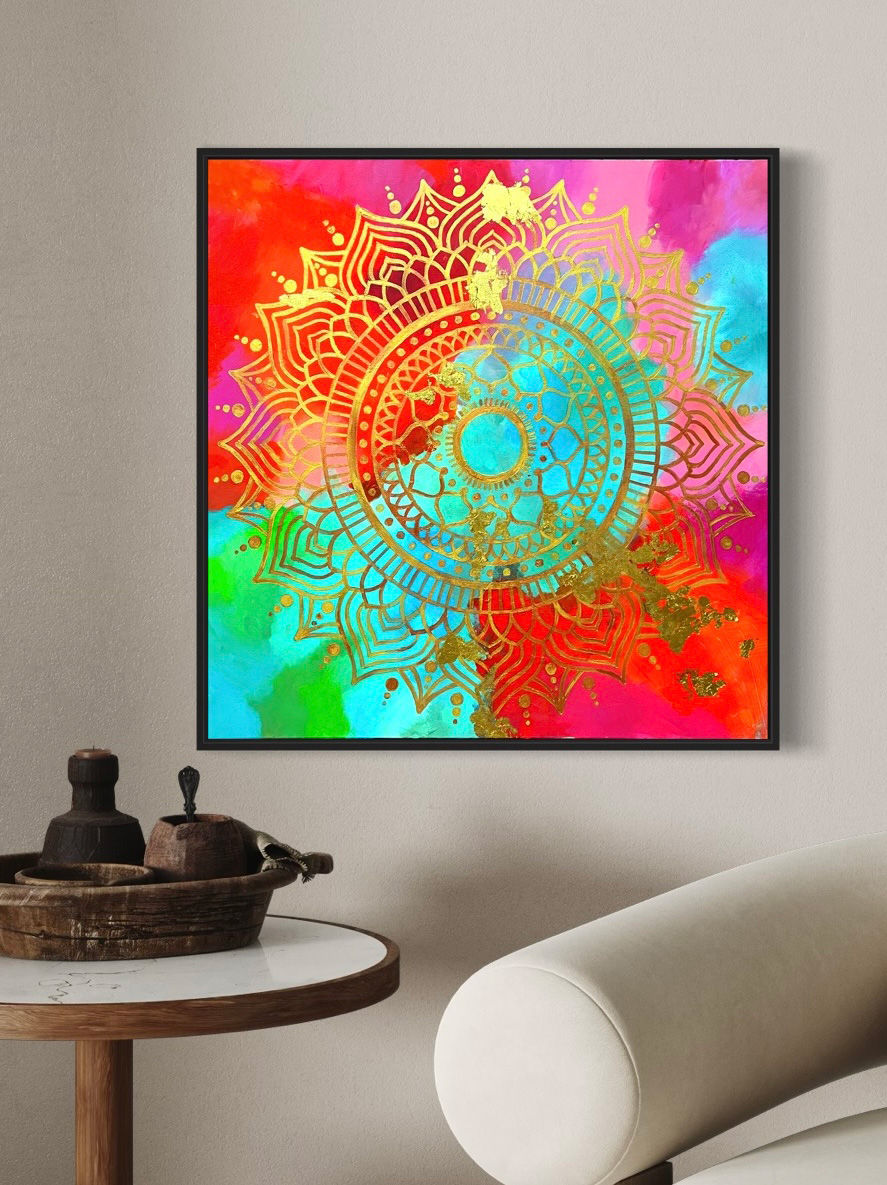 Thumbnail: Golden Radiance