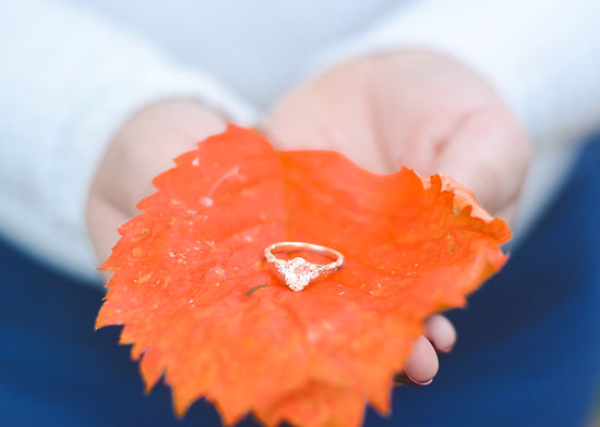 engagement ring