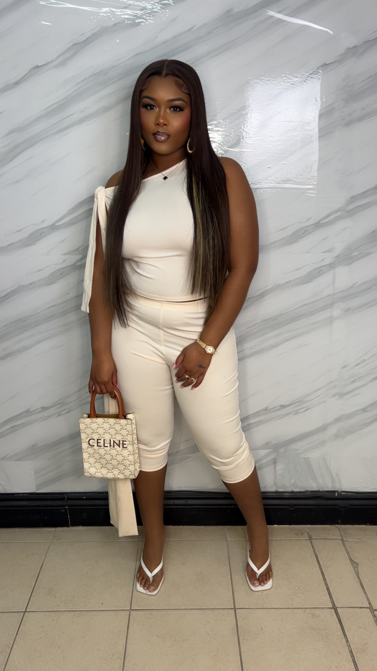 Doja two piece front