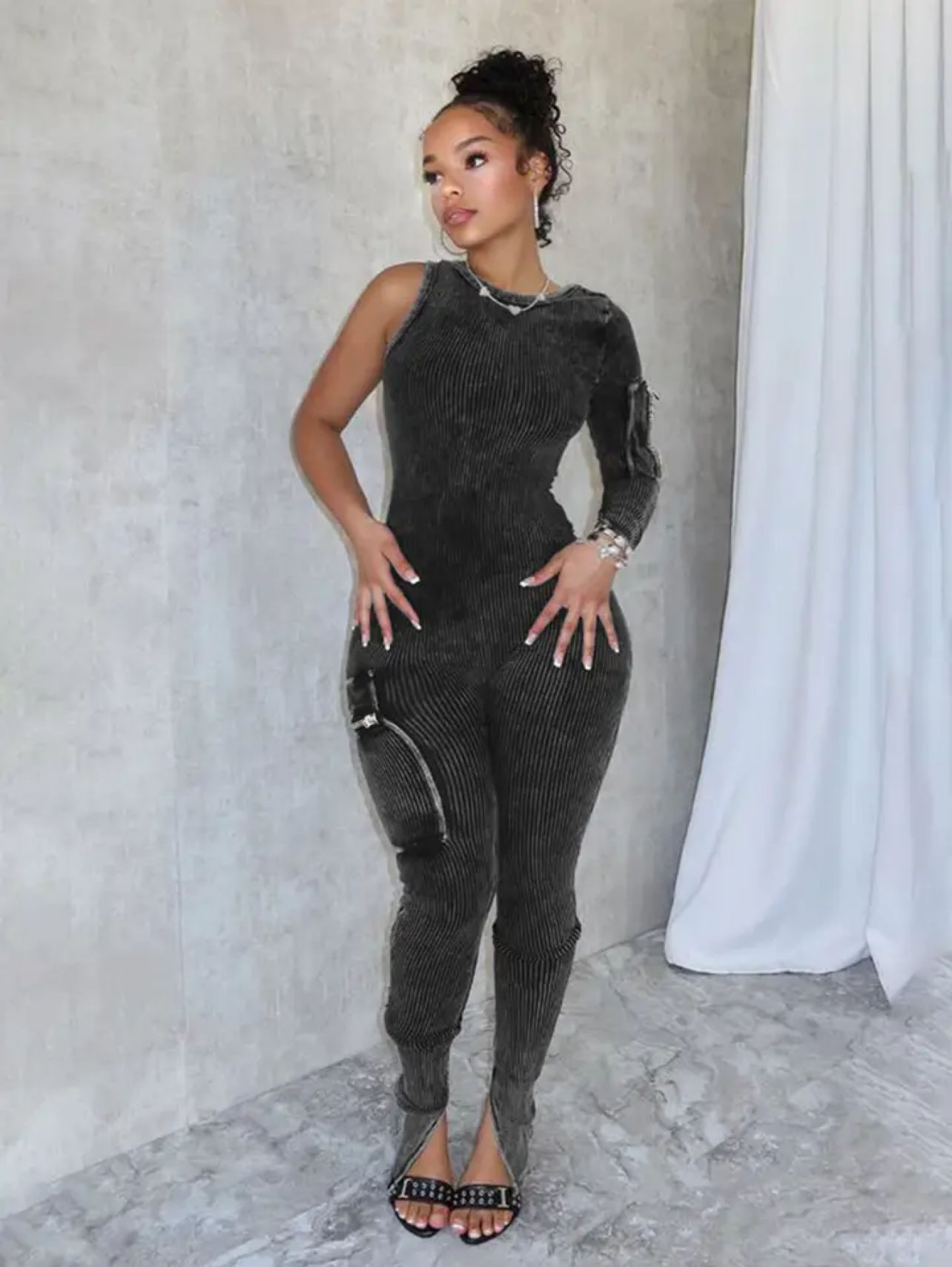 Capricorn Jumpsuit 