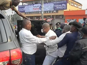 DRC opposition leader Fayulu demands probe after rally brutally dispersed